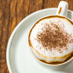 Grandma's Chai Latte